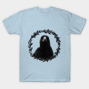 Magpie Wreath T-Shirt
